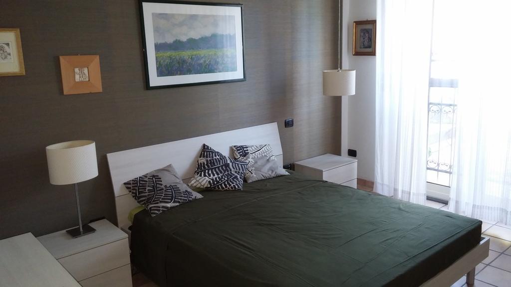 Casa Vacanze Prato Verde Zafferana Etnea Exterior foto