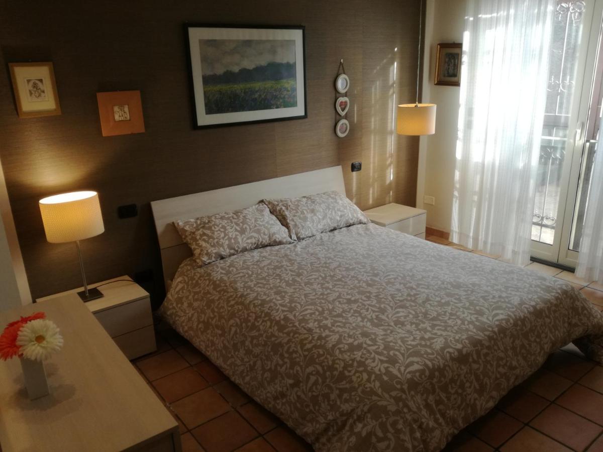Casa Vacanze Prato Verde Zafferana Etnea Exterior foto