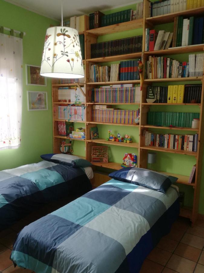 Casa Vacanze Prato Verde Zafferana Etnea Exterior foto